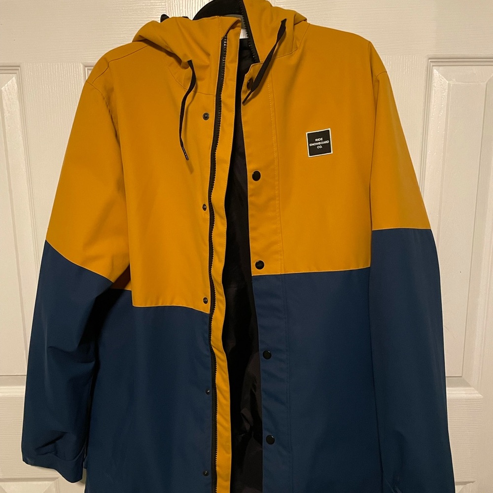 Ride Snowboard Co Jacket